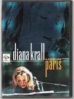Ficha técnica e caractérísticas do produto Dvd Diana Krall Live In Paris - (88)