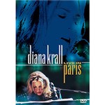 Ficha técnica e caractérísticas do produto DVD - Diana Krall: Live Paris