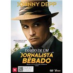 Ficha técnica e caractérísticas do produto DVD Diario de um Jornalista Bêbado - Amz