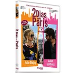 Ficha técnica e caractérísticas do produto DVD 2 Dias em Paris