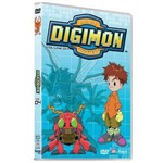 Ficha técnica e caractérísticas do produto Dvd Digimon Disco 4