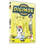 Ficha técnica e caractérísticas do produto Dvd Digimon Disco 6