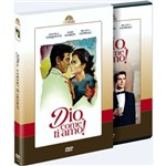 Ficha técnica e caractérísticas do produto Dvd Dio, Come Ti Amo!