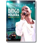 Ficha técnica e caractérísticas do produto DVD Diogo Nogueira - Sou eu - ao Vivo