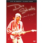 Ficha técnica e caractérísticas do produto DVD Dire Straits: Sultans Of Swing Live