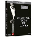 DVD + Disco de Extras - Cinquenta Tons de Cinza: Edição Especial (2 Discos)