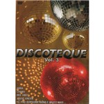 DVD Discoteque Vol.3 Original