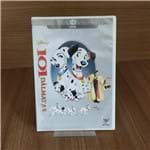Ficha técnica e caractérísticas do produto Dvd Disney 101 Dalmatas : Edição Diamante - Lacrado