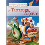 DVD Disney Animation Collection: a Tartaruga e a Lebre