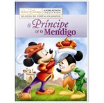Ficha técnica e caractérísticas do produto DVD Disney Animation Collection: o Príncipe e o Mendigo