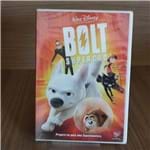 Ficha técnica e caractérísticas do produto Dvd Disney Bolt Supercão - Lacrado (Com Música e Vídeoclipe da Miley C...