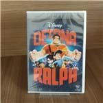 Ficha técnica e caractérísticas do produto Dvd Disney Detona Ralph - Lacrado