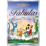 DVD Fábulas Disney - Volume 6