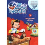 Ficha técnica e caractérísticas do produto DVD Disney Magic English Vol 08 - as Horas