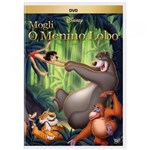 Ficha técnica e caractérísticas do produto DVD Disney Mogli o Menino Lobo - Rimo