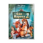 Ficha técnica e caractérísticas do produto DVD Disney - o Cão e a Raposa 2 - Rimo