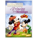 Ficha técnica e caractérísticas do produto DVD Disney - o Príncipe e o Mendigo - Rimo