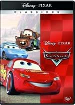 Ficha técnica e caractérísticas do produto Dvd Disney Pixar - Carros
