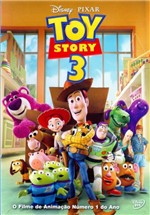 Ficha técnica e caractérísticas do produto DVD Disney Pixar - Toy Story 3 - Rimo