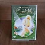 Ficha técnica e caractérísticas do produto Dvd Disney - Tinkerbell - uma Aventura no Mundo das Fadas