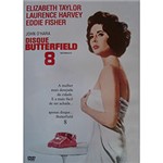 Ficha técnica e caractérísticas do produto DVD - Disque Butterfield 8
