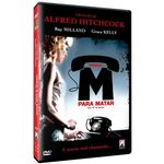 Ficha técnica e caractérísticas do produto DVD Disque M para Matar