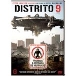 Ficha técnica e caractérísticas do produto DVD Distrito 9 - Edição Especial - 2 Discos