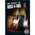 DVD Diversos - Spirit Of Rock N´ Roll Vol. 1