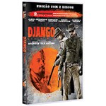 Ficha técnica e caractérísticas do produto DVD - Django - Livre Exclusivo (2 Discos)