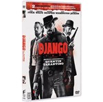 Ficha técnica e caractérísticas do produto DVD Django Livre - Jamie Foxx, Leonardo Dicaprio