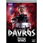 Ficha técnica e caractérísticas do produto DVD - Doctor Who - a Coleção dos Monstros: Davros (2 Discos)