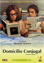 Ficha técnica e caractérísticas do produto DVD Domicílio Conjugal - 953154