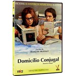 Ficha técnica e caractérísticas do produto DVD - Domicílio Conjugal