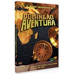 Ficha técnica e caractérísticas do produto DVD - Domingão Aventura