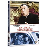 DVD Don Camillo...Monsenhor! - Fernandel