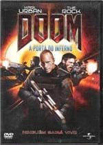 Ficha técnica e caractérísticas do produto Dvd Doom a Porta do Inferno - (27)
