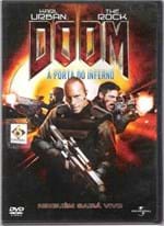 Ficha técnica e caractérísticas do produto Dvd Doom a Porta do Inferno