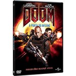 Ficha técnica e caractérísticas do produto DVD Doom - a Porta do Inferno