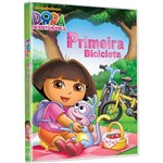 Ficha técnica e caractérísticas do produto DVD Dora a Aventureira - 1ª Bicicleta