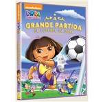 Ficha técnica e caractérísticas do produto DVD Dora a Aventureira - a Grande Partida de Futebol da Dora