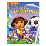 Ficha técnica e caractérísticas do produto DVD - Dora a Aventureira: a Grande Partida de Futebol da Dora