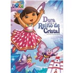 Ficha técnica e caractérísticas do produto DVD Dora a Aventureira - Dora Salva o Reino de Cristal
