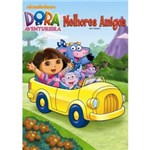Ficha técnica e caractérísticas do produto DVD Dora a Aventureira - Melhores Amigos - 952988