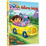 Ficha técnica e caractérísticas do produto DVD Dora a Aventureira - Melhores Amigos