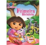 Ficha técnica e caractérísticas do produto DVD Dora a Aventureira - Primeira Bicicleta