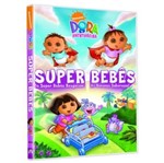 Ficha técnica e caractérísticas do produto DVD Dora a Aventureira - Super Bebes