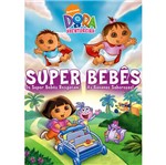 Ficha técnica e caractérísticas do produto DVD Dora, a Aventureira: Super Bebês