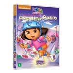 DVD Dora e a Grande Aventura de Patins