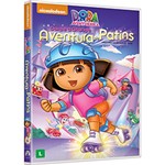 Ficha técnica e caractérísticas do produto DVD - Dora e a Grande Aventura de Patins