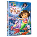 Ficha técnica e caractérísticas do produto Dvd - Dora e o Resgate no Reino das Sereias